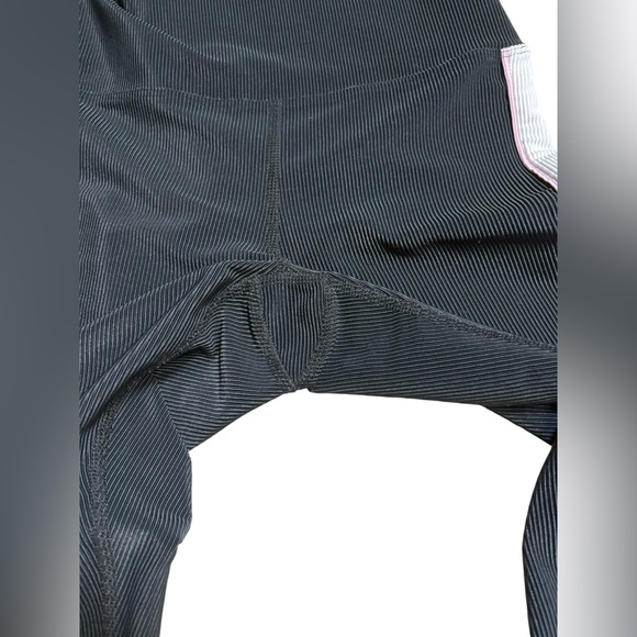 Beach‎ Riot | Small Bailey High Rise Ribbed Pastel Merry Colorblock Leggings - Picture 4 of 5